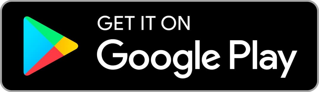 Play store button